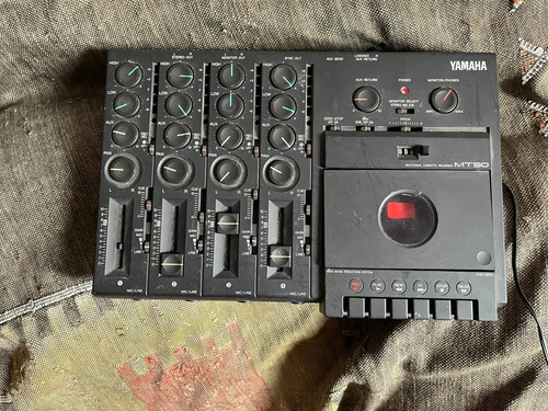 Yamaha registratore a - mt, 50