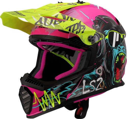 Ls2 casco moto - casco, cross