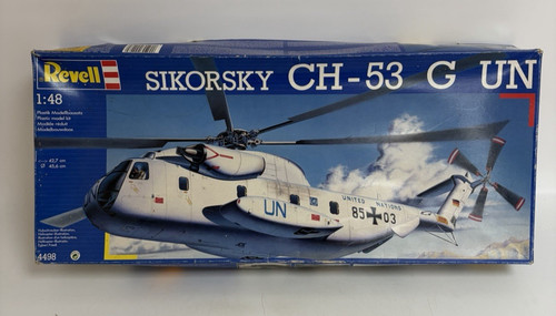 Revell sikorsky 53 g - revell,