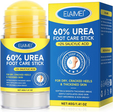 Crema per Piedi Con Urea Al