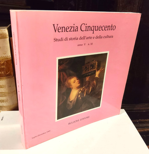 Venezia cinquecento studi - venezia,