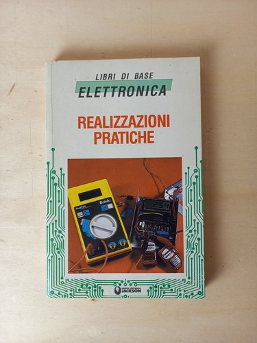 Realizzazioni pratiche libri - realizzazioni,
