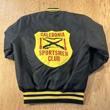 Bomber vintage anni 80 90