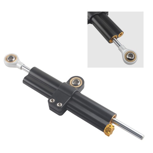 Ammortizzatore sterzo moto - ammortizzatore,