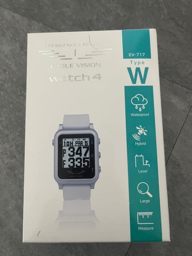 Eagle vision watch gps golf - vision,