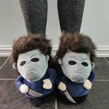 Michael Myers Cosplay Scarpe