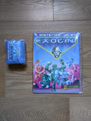Album misteriosi alieni - album,
