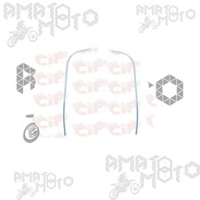 KIT BORDI SCUDO BORDINO DESTRO