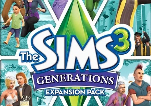 Dlc the sims generazioni - 3, |