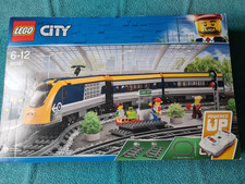 LEGO CITY, Treno passeggeri