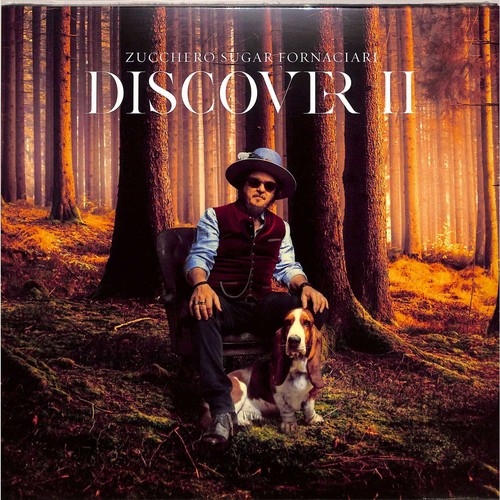 Zucchero discover ltd - discover, ii