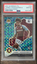 2021-22 Panini Mosaic Carney