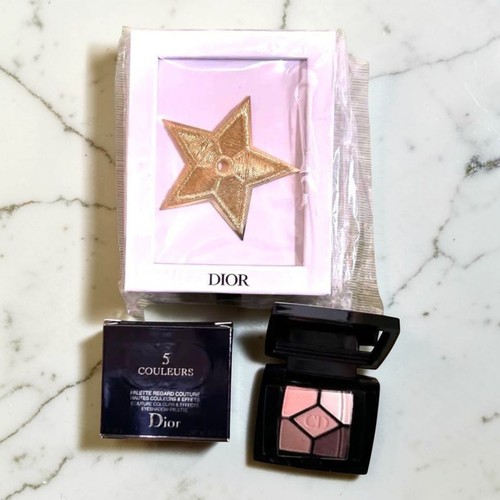 Dior colori palette ombretti - 5,