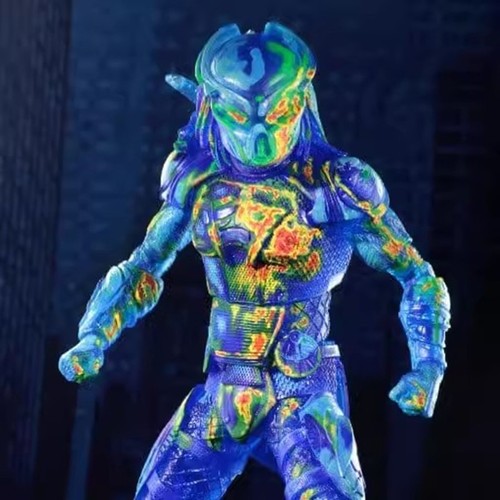 Predator action figure - -,