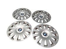 4 Piece 16 INCH Hub Cover Set