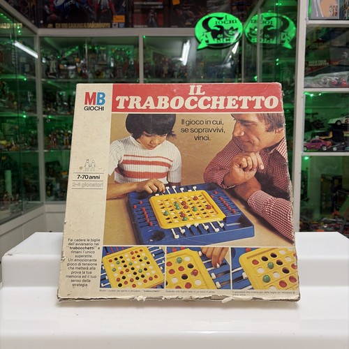 Trabocchetto mb vintage - !,