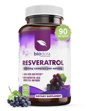 Biodora Resveratrolo 1600mg