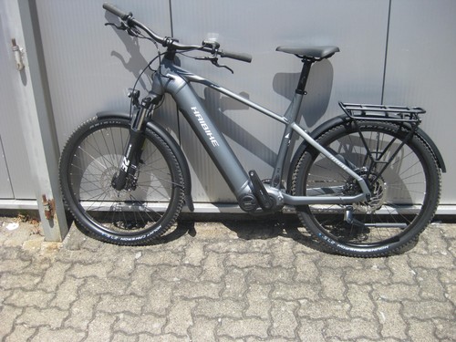 Haibike trekking high bici - 4,
