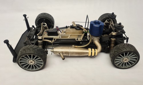 Bmt rally 4wd - 4wd, picco
