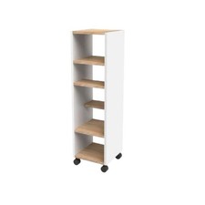 MELCAP ESPOSITORE CON RUOTE