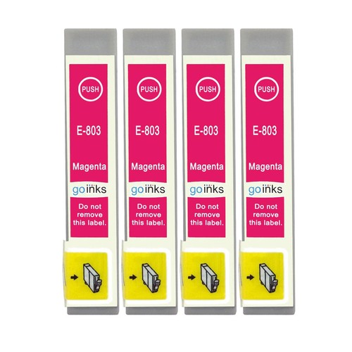 Cartucce inchiostro magenta - inchiostro,