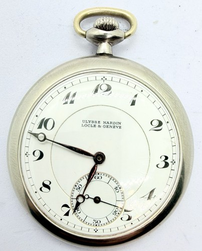 Orologio tasca ulysse - orologio,