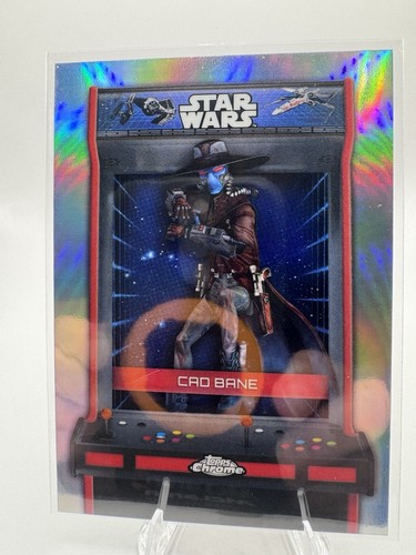 Topps star wars 2011 chrome - topps,