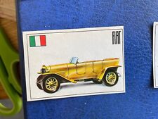 EDIS AUTO MOTO 1968 FIAT TORPEDO 1923 N 31  ***