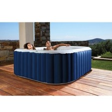 Minipiscina idromassaggio auto