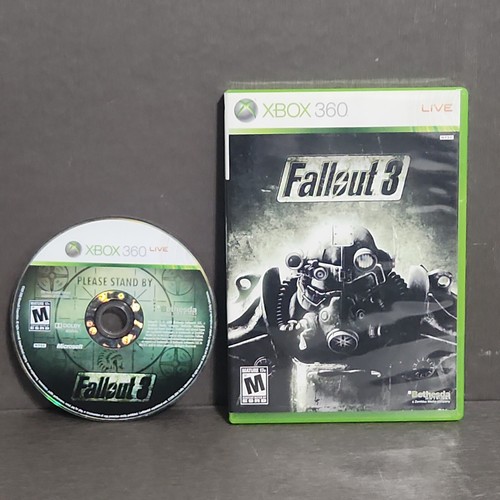 Videogioco fallout xbox 360 - xbox,