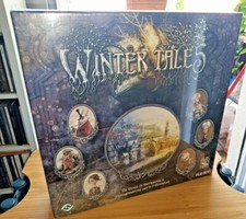 WINTER TALES GIOCO SCATOLA DI NARRAZIONE NO HEROQUEST DESCENT DUNGEON M