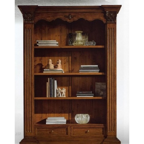 Libreria legno massello - libreria,