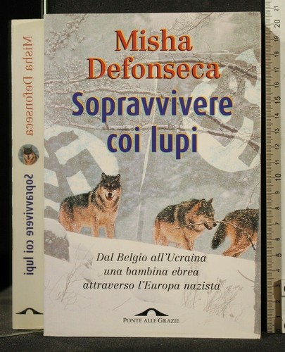 Sopravvivere coi lupi misha - lupi.,