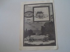 advertising Pubblicità 1922