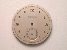 ULTRA RARE VINTAGE LONGINES 28,9MM DIAL FOR PARTS