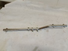 Staffa supporto cromata x marmitte Harley davidson 1340 softail evolution