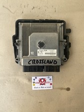 9806671980 Centralina Motore E Ricambi Nuova Opel Crossland Benzina