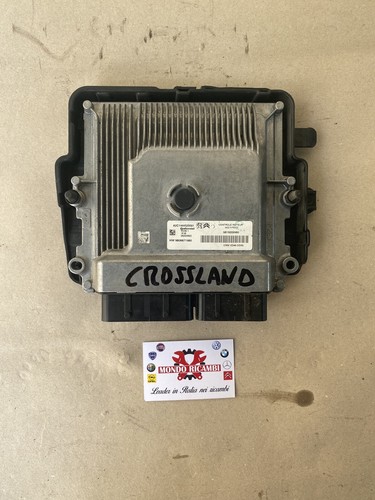 9806671980 centralina motore - 9806671980, e