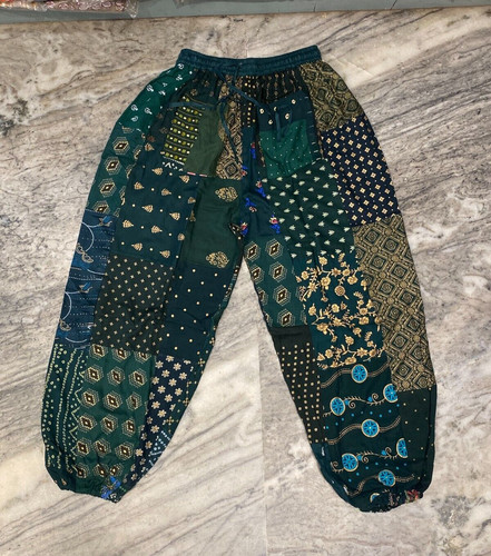 Pezzi pantaloni harem - 20,