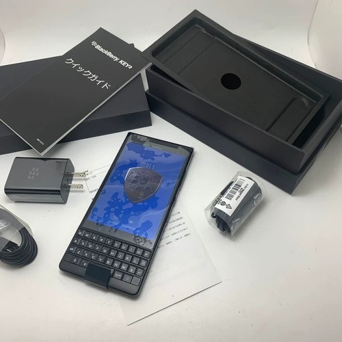 Smartphone blackberry key2 - smartphone,