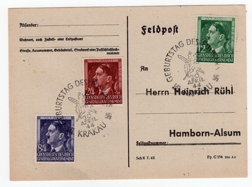 Germania reich occ polonia - germania,