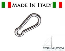 Moschettone inox aisi 316 - moschettone,