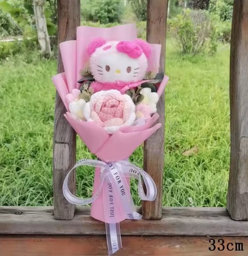 Hello kitty doll - kitty, toy