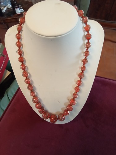 Collana murrine veneziane - in,