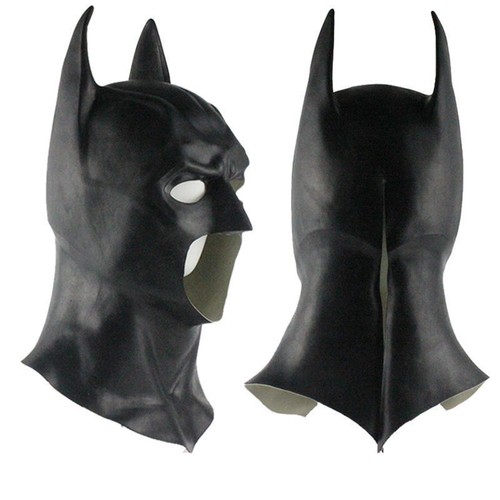 Maschera completa batman - completa,