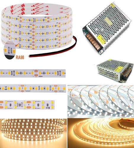 Striscia led 24v cri98 alta - led,
