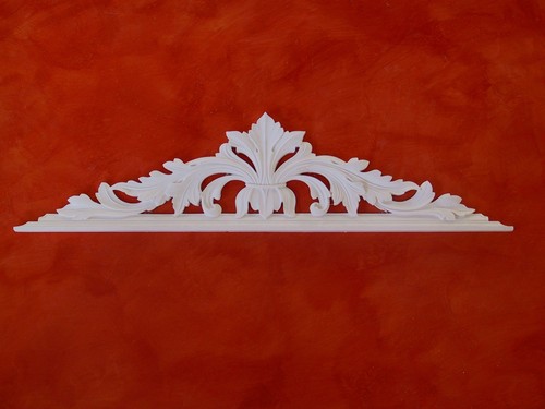 Pannello sopraporta gesso - pannello,