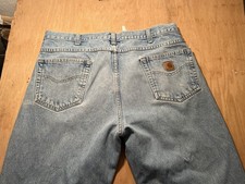  Carhartt Men’s Work Jeans