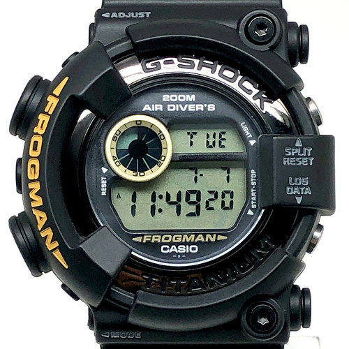 Shock casio 8200bm - dw,