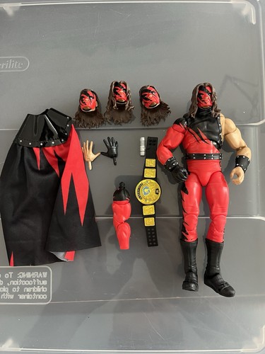 Wwe mattel ultimate edition - edition, 11